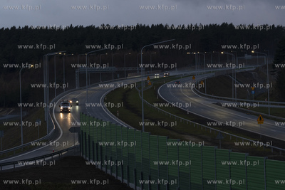 Otwarcie drogi ekspresowej S7 Obwodnicy Metropolii...