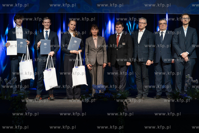 Zespół Szkół Łączności w Gdańsku. Ogólnopolska...