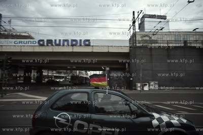 Berlin stolica Niemiec. Nz. Alexander Platz. 20.07.2011...