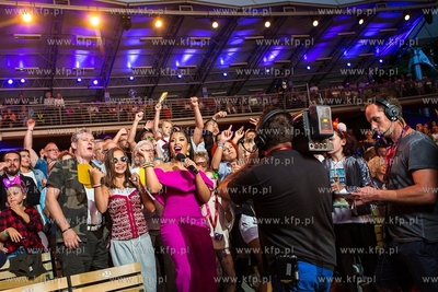 Sopot, Opera Leśna, Top of the Top Sopot Festival...