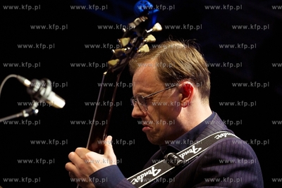 Gdańsk. Centrum Św. Jana. Koncert w ramach cyklu...