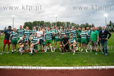 Gdańsk, Puchar Polski rugby: Lechia Gdańsk - Arka...