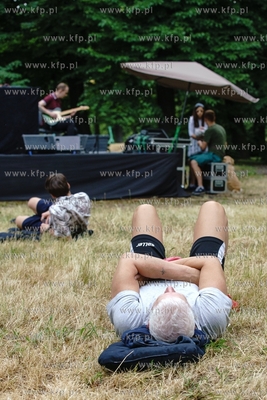 Święto Wielkiej Alei w Parku Steffensów. 26.06.2021...