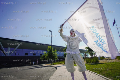 Gdansk. Uroczyste otwarcie Pirsu zachodniego Terminalu...