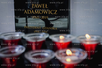 42. Rocznica Podpisania Porozumień Sierpniowych. Złożenie...