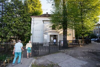 Gdańsk, Sala koncertowa Cappelli Gedanensis w dawnym...