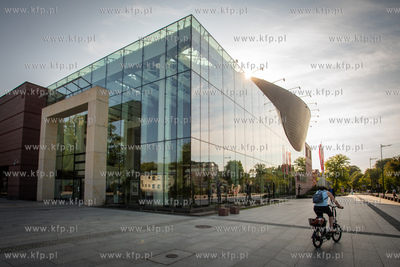 Wejherowo. Wejherowskie Centrum Kultury - Filharmonia...