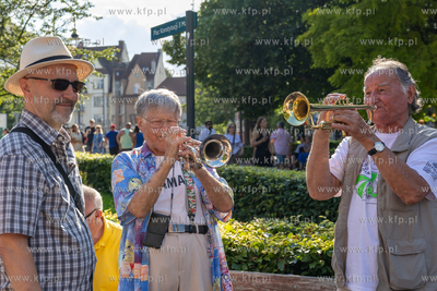 Sopot Molo Jazz Festival. Nowoorleański przemarsz...