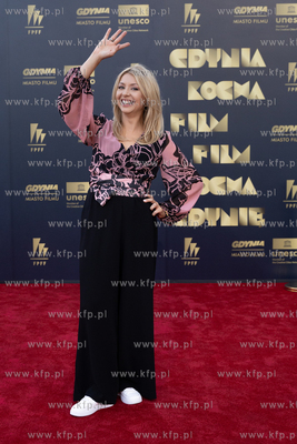 49. Festiwal Polskich Filmów Fabularych w Gdyni. 23.09.2024...