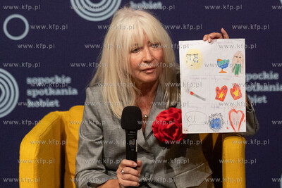 Sopot. Teatr Atelier. Sopockie Spotkanie Kobiet z udziałem:...