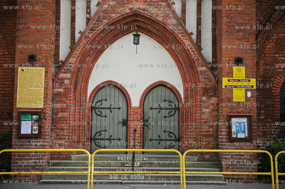 Slupsk. Kosciol Sw. Jacka
06.09.2011
fot. Mateusz...