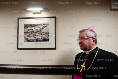Gdansk. Uroczyste otwarcie czterogwiazdkowego hotelu...