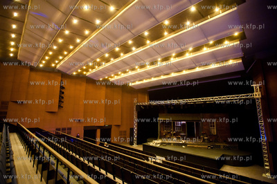 Gdansk. Otwarcie pierwszej w wojewodztwie pomorskim...