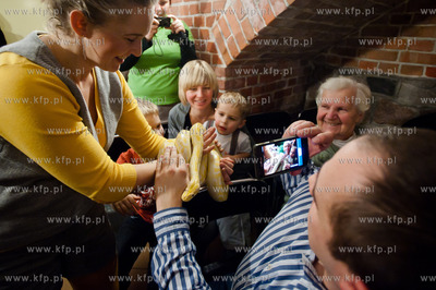 Gdansk. Centrum Hewelianum. Specjalnie przygotowana...