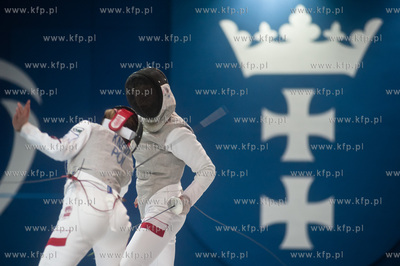 Gdanska Szkola Floretu. XIX  turniej O Buzdygan JM...