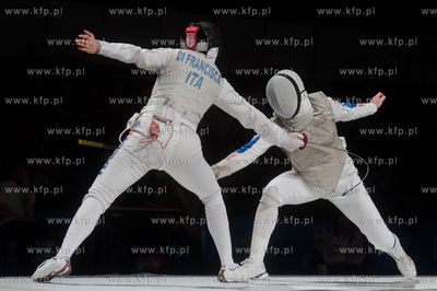 Gdansk. Hala AWF. Zawody Dwor Artusa Grand Prix Pucharu...