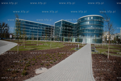 Gdynia. Uroczyste otwarcie nowych obiektow
Pomorskiego...