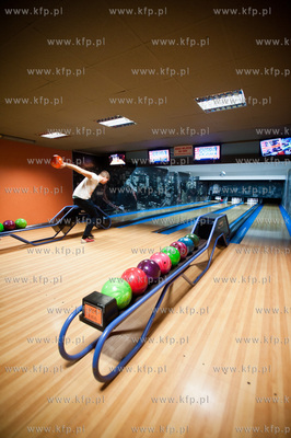 Gdansk. Otwarty po remoncie klub U7. Znajdujaca sie...