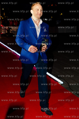 Sopot. Molo. Gala otwarcia festiwalu Orange Kino Letnie...