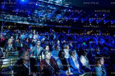 Sopot. Opera Lesna. Polsat Sopot Festiwal 2014. 
22.08.2014
fot....