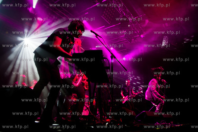 Gdansk. Klub B90. Festiwal Soundrive.
Nz koncert King...