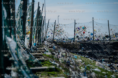 Zaklad Utylizacyjny w Gdansku. Konferencja prasowa...