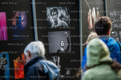 Gdansk. Park Centrum Hewelianum. XIX Miedzynarodowy...