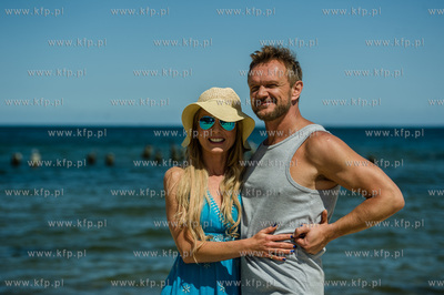 Gdynia. Babie Doly. Plan zdjeciowy nowego serialu pt....