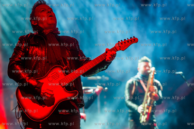 Gdansk. Zabawa sylwestrowa na Targu Weglowym.
Nz Ray...