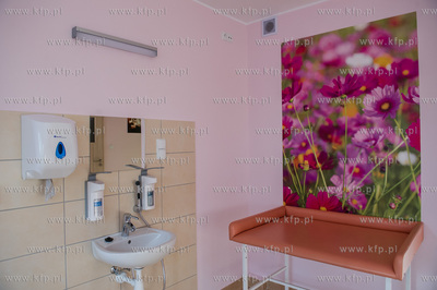 Szpitalu Morskim im. PCK w Gdyni. Otwarcie zmodernizowanego...