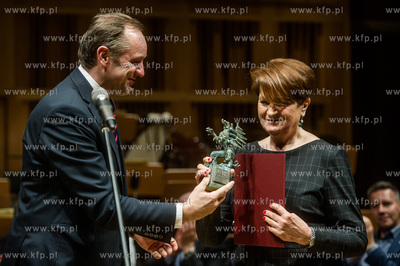 Polska Filharmonia Baltycka. Uroczysta gala Pomorskiej...