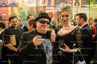 Gala finałowa plebiscytu Gazety Wyborczej Trójmiasto...