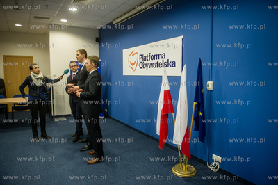 Gdańsk. CH Manhattan. Biuro Zarządu Regionu Pomorskiego...