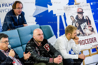 Gdynia. Teatr Muzyczny. 44. Festiwal Polskich Filmów...