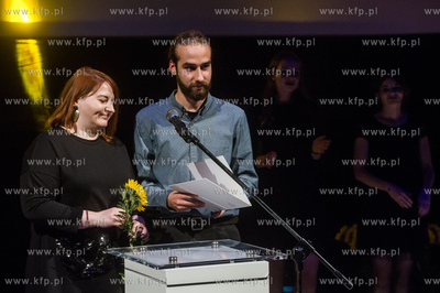 Teatr Muzyczny. Scena Nowa. 44. Festiwal Polskich Filmów...