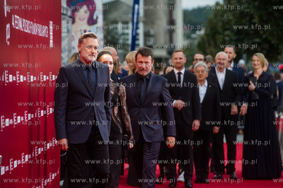 Gdynia. Teatr Muzyczny. 44. Festiwal Polskich Filmów...