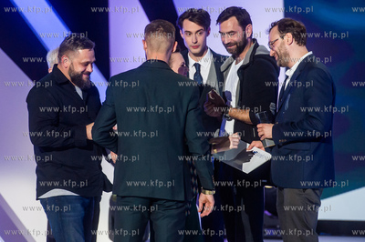 Gdynia. Teatr Muzyczny. 44. Festiwal Polskich Filmów...