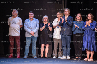 48. Festiwal Polskich Filmów Fabularnych w Gdyni....
