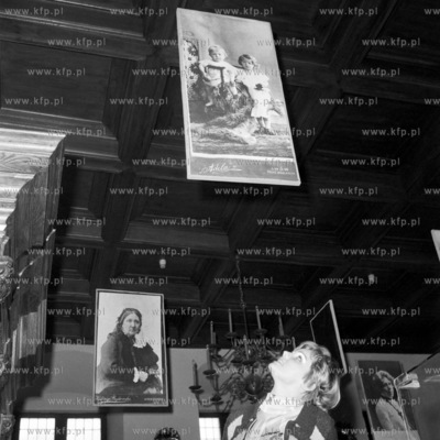 Wystawa sprzętu fotograficznego pochodzących ze zbiorów...