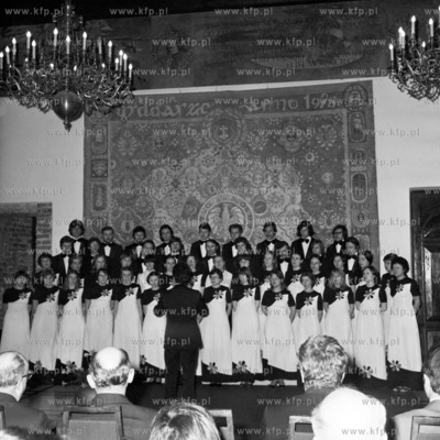 Uroczystość wręczenia nagród przyznawanych przez...