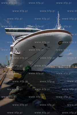 Star Princess statek wycieczkowy, najwiekszy ktory...