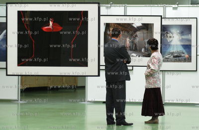 Ryszard Horowitz - FOTOKOMPOZYCJE - wystawa w galerii...