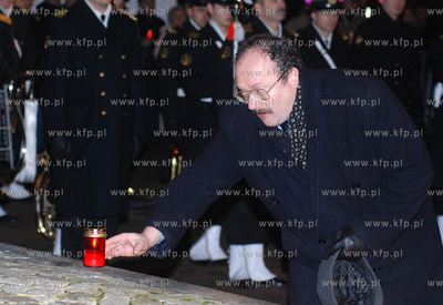 Obchody XXXVI-lecia gdrudniowej masakry na Wybrzezu....