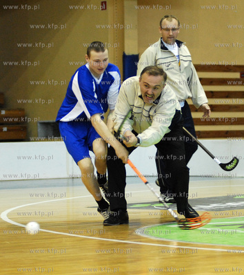 IX Gdynski Turniej Unihokeja Osob Niepelnosprawnych...