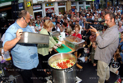 W Koszalinie przy ulicy Kaszubskiej juz drugi raz odbyl...