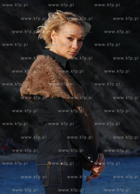 Sonia Bohosiewicz - laureatka nagrod - za drugoplanowa...