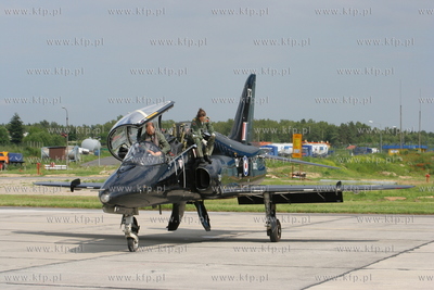 Gdansk , Rebiechowo Nz.BAe Hawk T.1 Fleet Air Arm
23.06.2006
Sebastian...