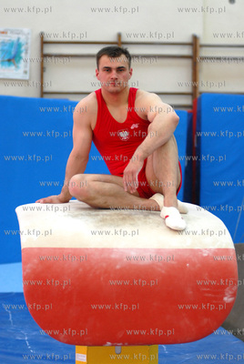 Sala nr 3, AWFiS w Gdansku. Brazowy medalista olimpijski...