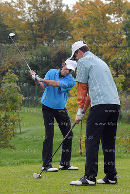 Sierra Golf Club - Wejherowo. I Europejskie Kwalifikacje...