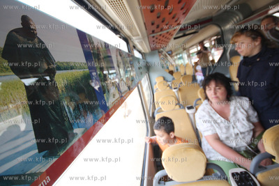 Z okazji 22 rocznica wizyty papieza Jana Pawla II w...